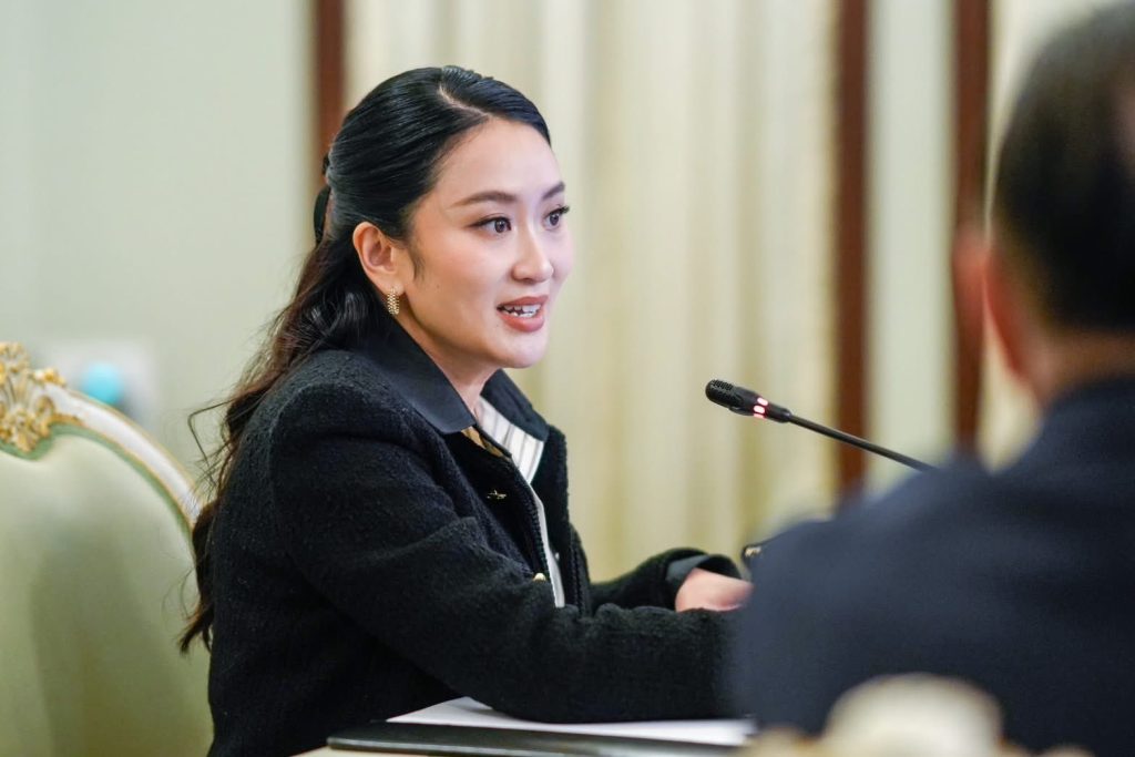 Thai Court ousts Prime Minister Paetongtarn Shinawatra