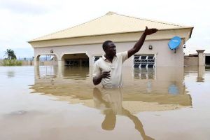 Floods k!ll 25, displace thousands in Adamawa