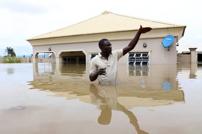 Floods k!ll 25, displace thousands in Adamawa