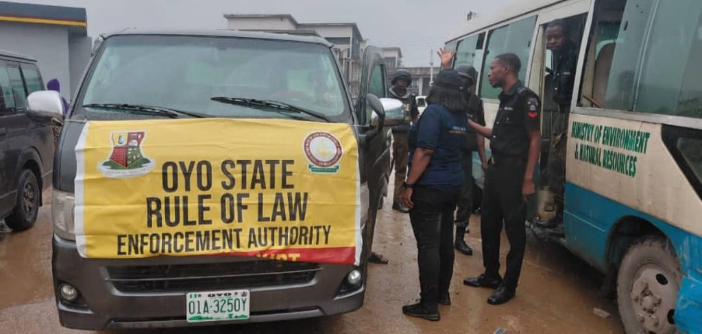 Oyo Govt launches crackdown on street trading, open Grazing