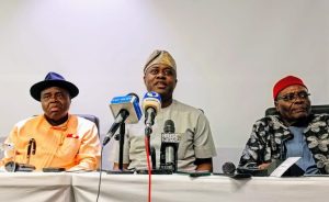 Makinde subtly knocks Wike, says he won’t ‘go low’ with anyone