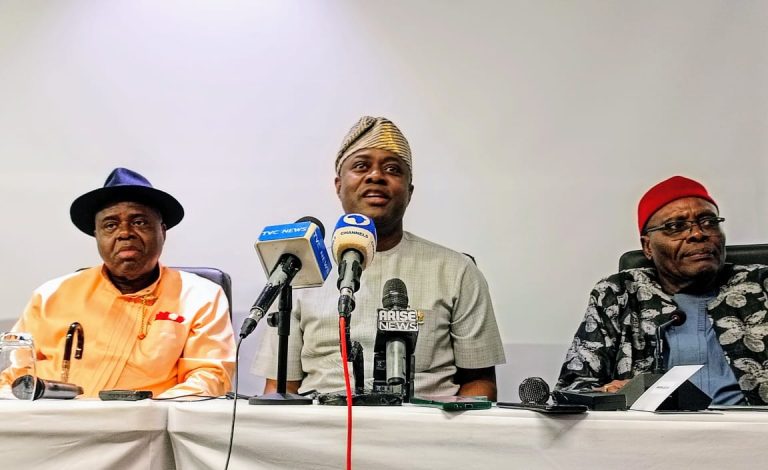 Makinde subtly knocks Wike, says he won’t ‘go low’ with anyone