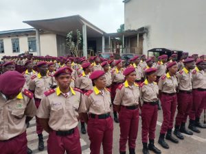 OYRTMA bans officers from wearing mufti during enforcement operations