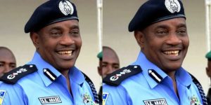 Former IGP Solomon Arase passes away