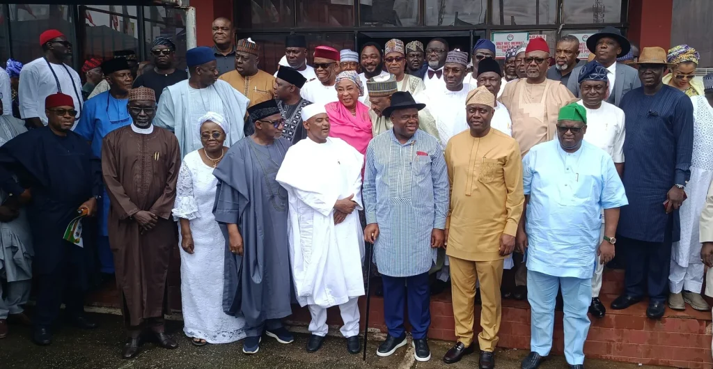 PDP sets up Zoning Committee ahead of National Convention