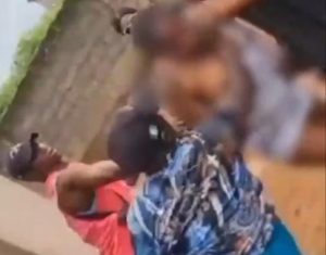 Female corps member assaulted, stripped naked by vigilante group in Anambra