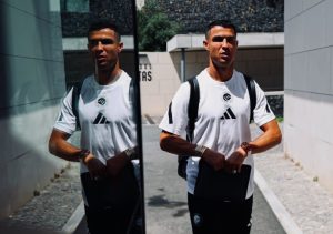 Cristiano Ronaldo leads Al Nassr squad to Lagos for preseason training