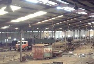 The forgotten legacies of Wire and Cable, Owode Ibadan