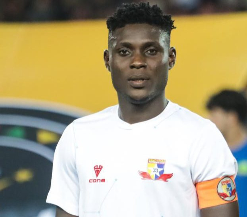 Super Eagles Captain Junior Nduka joins Iraqi club Erbil FC on three-year deal