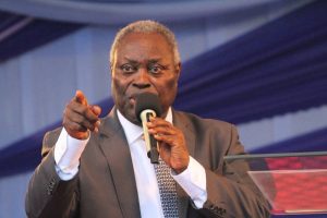 Kumuyi warns against pressure over succession in Deeper Life Bible Church
