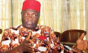 Ex-Ohanaeze President-General, Nwodo warns of Nigeria's possible disintegration before 2027