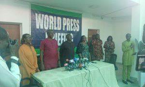 Nigeria Railway Corporation boss Opeifa bows to pressure over assault on Nigerian journalists