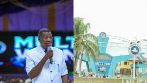 Pastor Adeboye seeks billions of naira for RCCG camp expansion