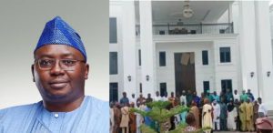 Adelabu speaks on building luxury mansion in 2 years as minister