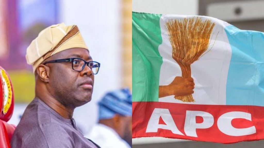 Makinde exploiting late Akinremi’s name to mask trans amusement park land scam – APC