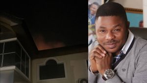 Fire razes Yinka Ayefele's Fresh FM in Ibadan