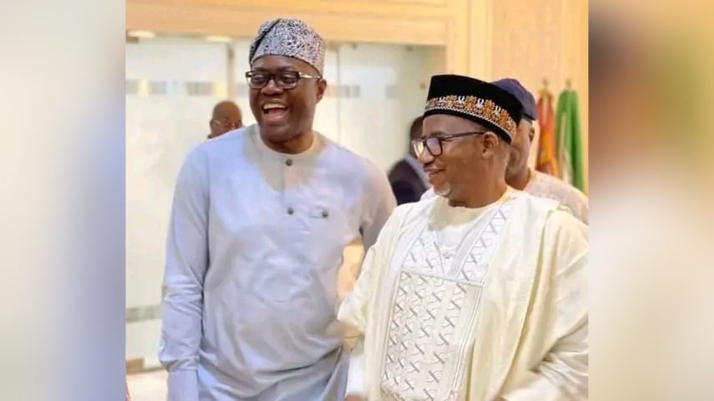 2027: Bala Mohammed speaks on joint ticket with Makinde