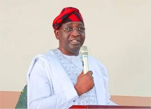 Benue Deputy Governor denies plot to replace him in 2027