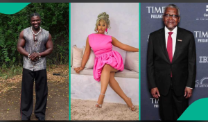 Relief for Phyna as Dangote steps in for sister's treatment