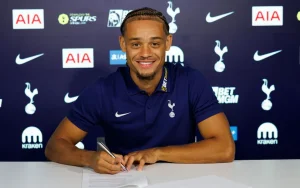 Tottenham secure Xavi Simons signing from RB Leipzig