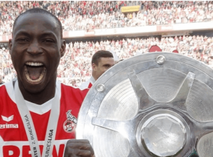 Anthony Ujah: Former Super Eagles striker announces retirement from football