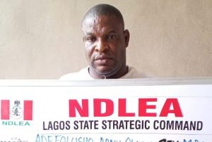 General Overseer arrested in major drug trafficking case