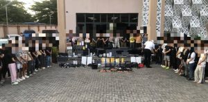 Police secure conviction of 21 foreign nationals in Abuja cybercrime case
