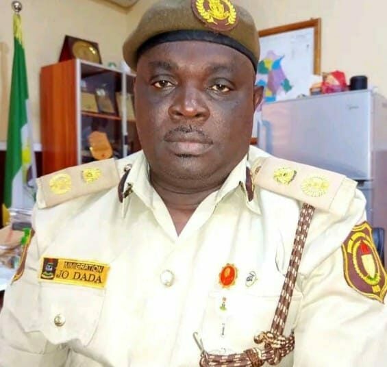 Former Oyo Immigration Comptroller, Dada Joseph Olutayo is d£ad