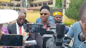 Sowore leads protest over withheld certificate of corps member who criticised Tinubu