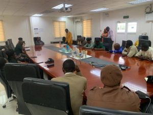 Nigerian students meet Dangote Group over recurring truck accidents