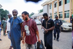Enugu: Court remands native doctor, 2 others over alleged r!tual k!llings