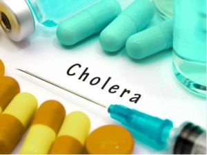WHO warns of Deepening global Cholera crisis