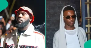 Odumodublvck hails Wizkid after $20k Gift, slams Fan's $2k request