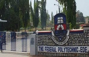 Federal Polytechnic Ede appoints new Registrar, Bursar