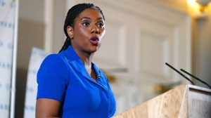 I no longer consider myself Nigerian – Kemi Badenoch