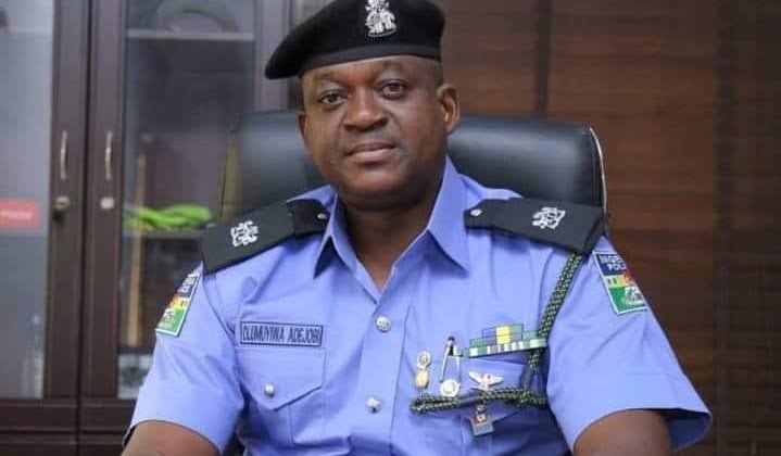 Nigeria Police promotes force spokesman Olumuyiwa Adejobi to deputy commissioner
