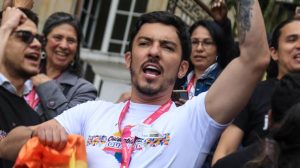 Ex-adult film star named equality minister by president