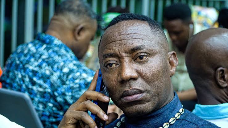 Police summon Sowore over forgery, inciting disturbance allegations