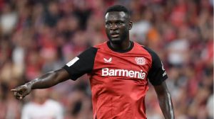 Footballers aren’t as rich as people think – Victor Boniface