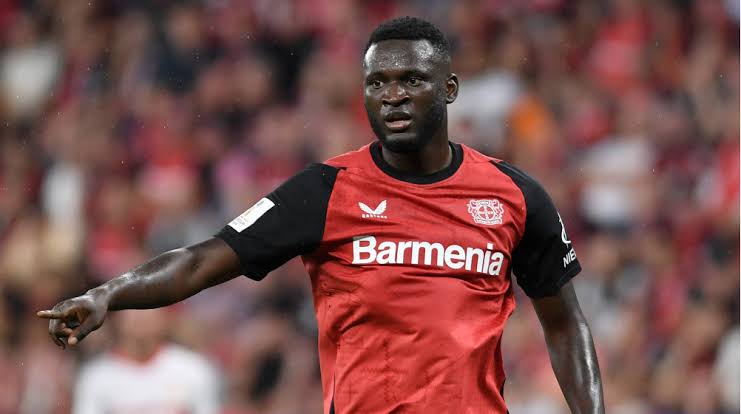 Footballers aren’t as rich as people think – Victor Boniface