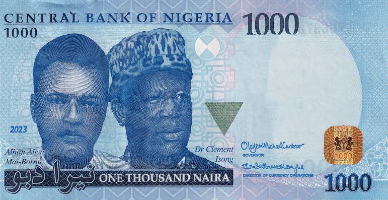 FG raises alarm over circulation of fake N1,000 notes in Kwara