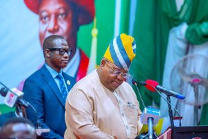 Gov Adeleke clears air on ‘lavishing state’s funds on foreign travels'