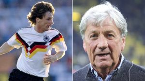Frank Mill: 1990 World Cup winner passes away