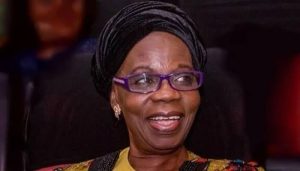 MKO Abiola's wife passes away