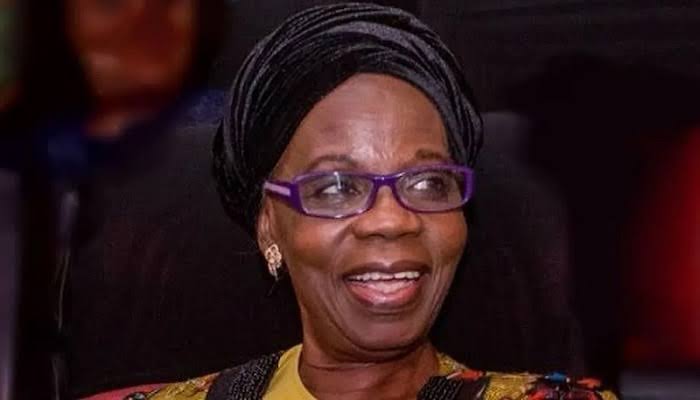 MKO Abiola's wife passes away