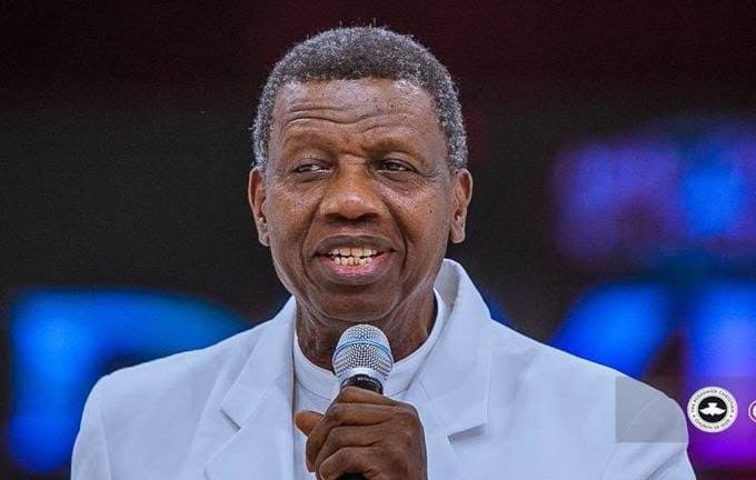 Adeboye cautions against pursuit of wealth over spiritual values at RCCG convention