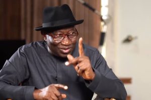 2027: PDP hints on offering Goodluck Jonathan automatic presidential ticket