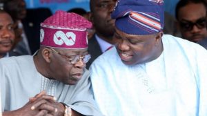 2027: I'm loyal to you leader – Ambode tells Tinubu