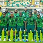 JUST IN: Super Eagles resume training as allowances dispute resolved