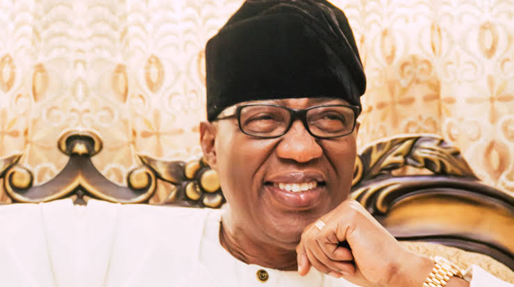 Ogun APC suspends Gbenga Daniel